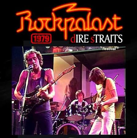 Dire Straits - Live 1979
