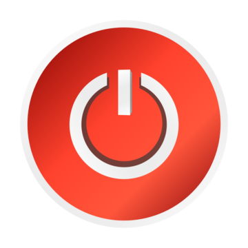 power button