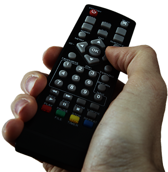 tv remote